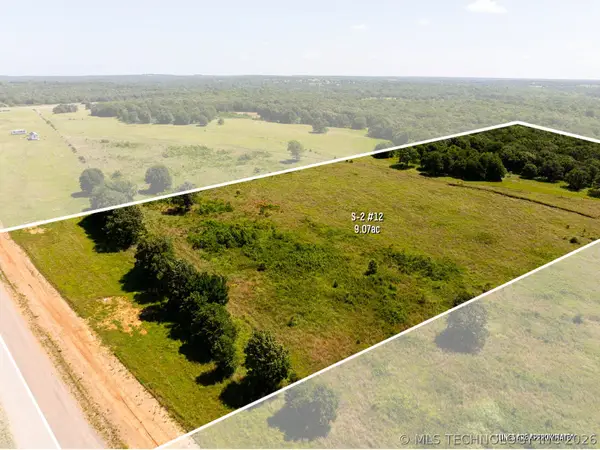0 Hwy 16, Depew, OK 74028