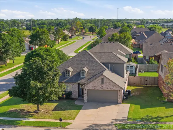 14916 E 88th Street, Owasso, OK 74055