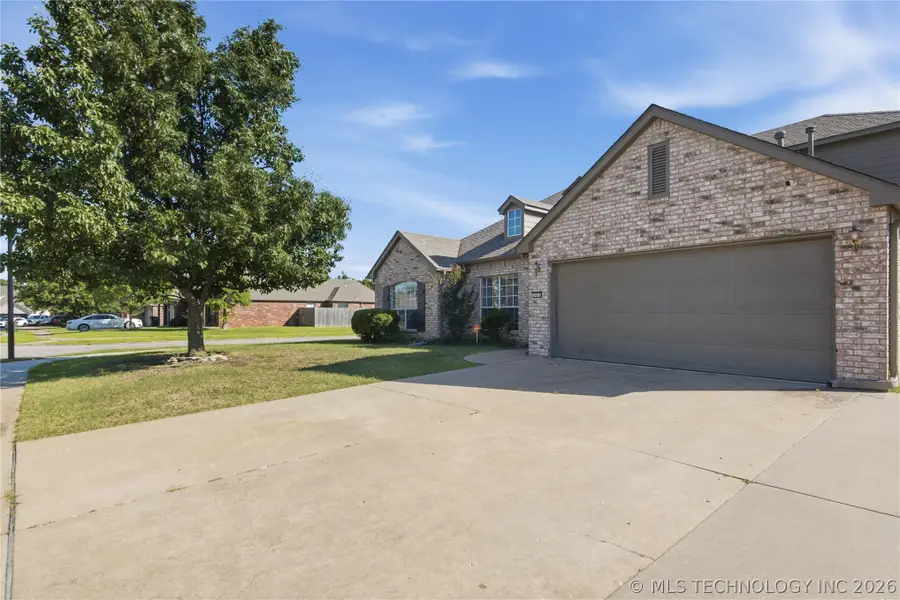 14916 E 88th Street, Owasso, OK 74055 - #3