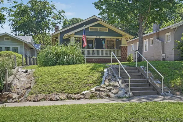 1721 S Cincinnati Place, Tulsa, OK 74120