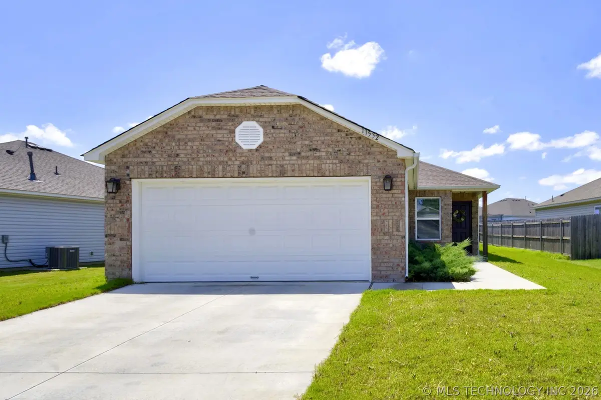 11532 S 277th East Avenue, Coweta, OK 74429 - #1