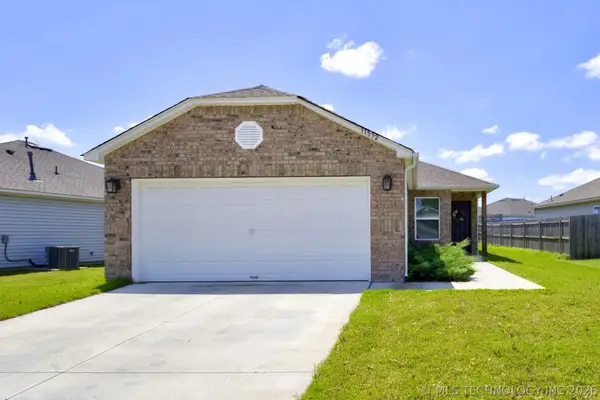 11532 S 277th East Avenue, Coweta, OK 74429