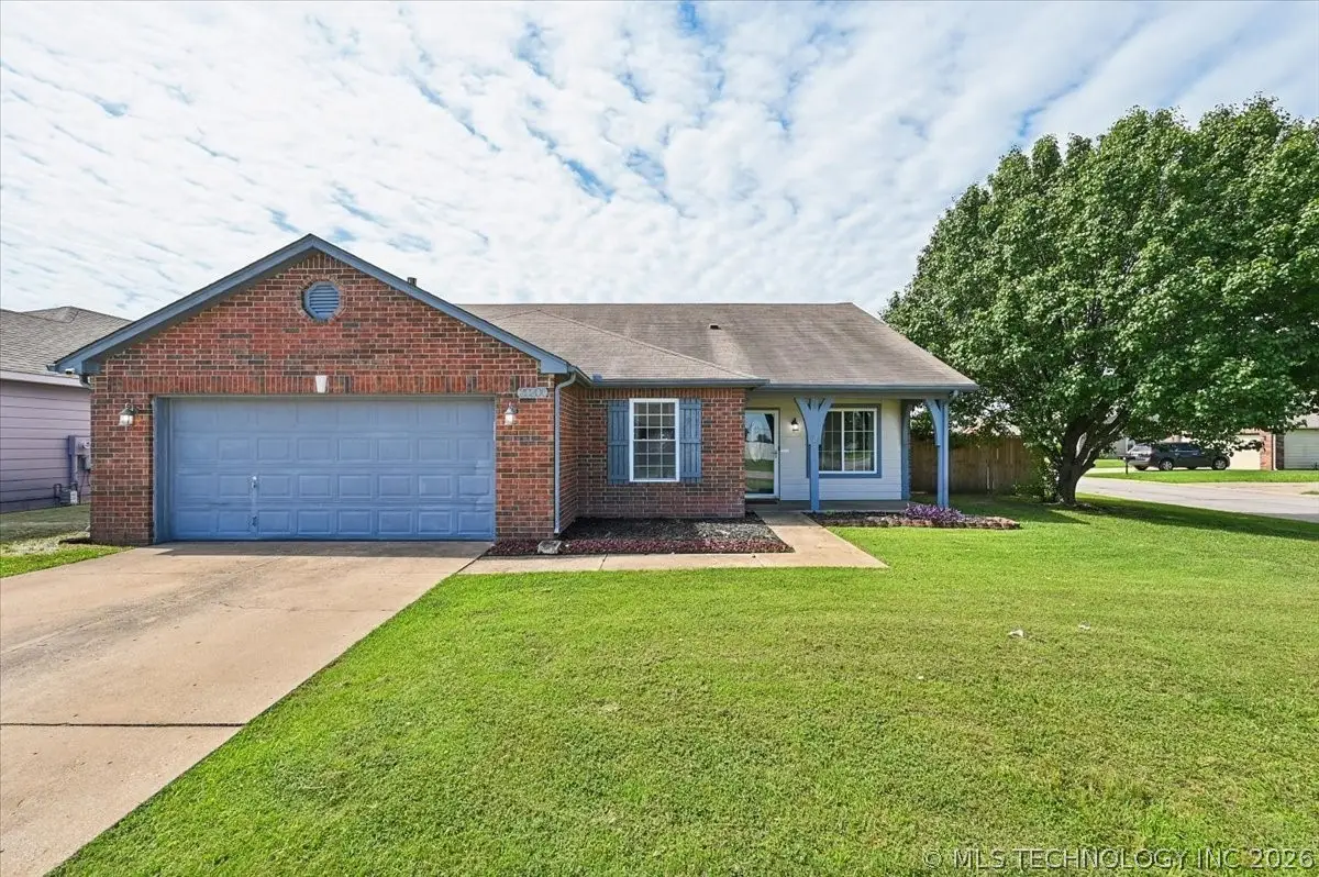 20200 E 42nd Street S, Broken Arrow, OK 74014 - #1