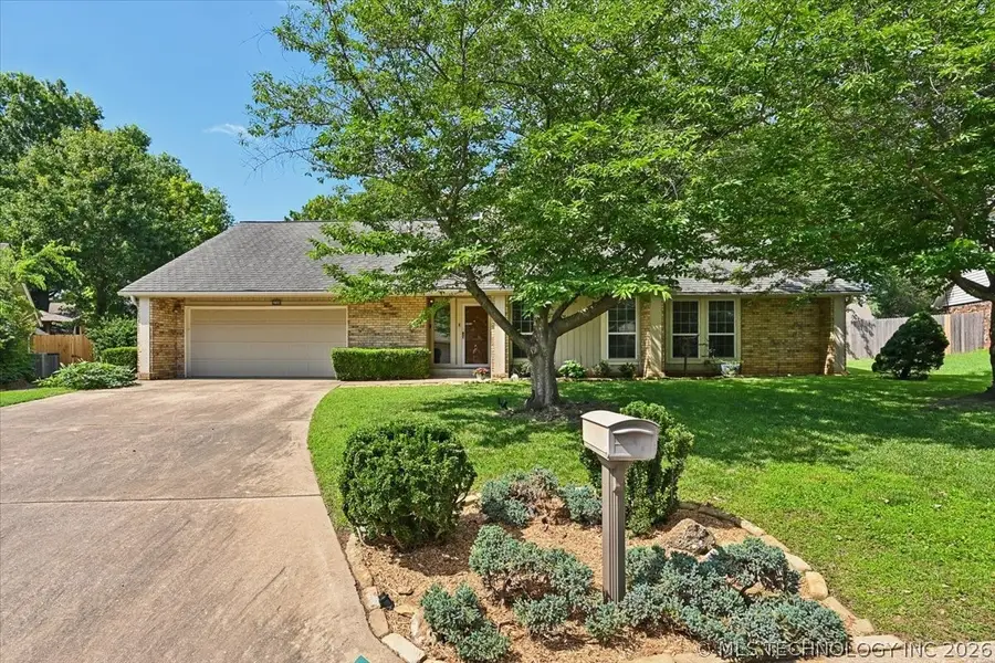 6206 E 78th Street, Tulsa, OK 74136 - #2