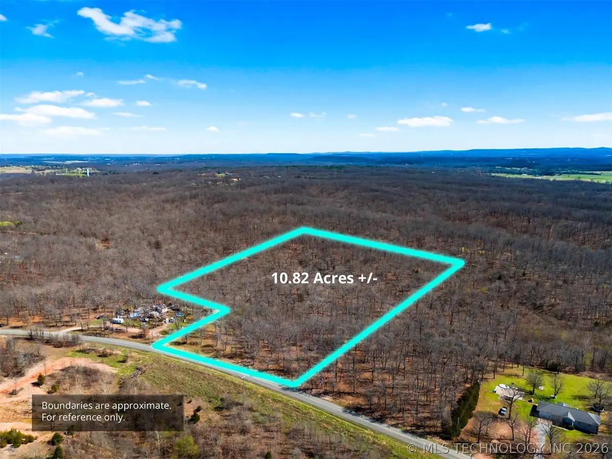 29995 S Qualls Road, Park Hill, OK 74451 - #1