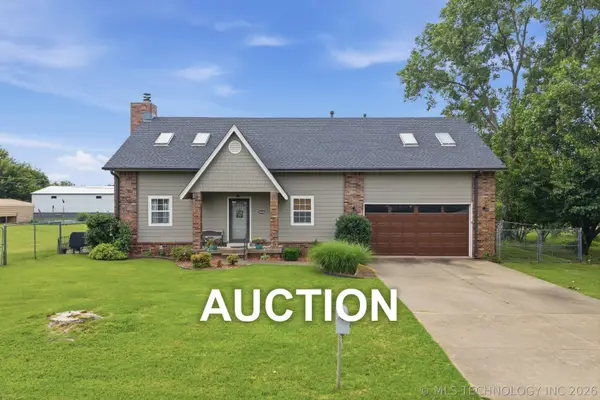 15604 E Oklahoma Street, Catoosa, OK 74116