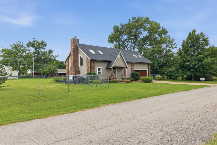 15604 E Oklahoma Street, Catoosa, OK 74116 - #3