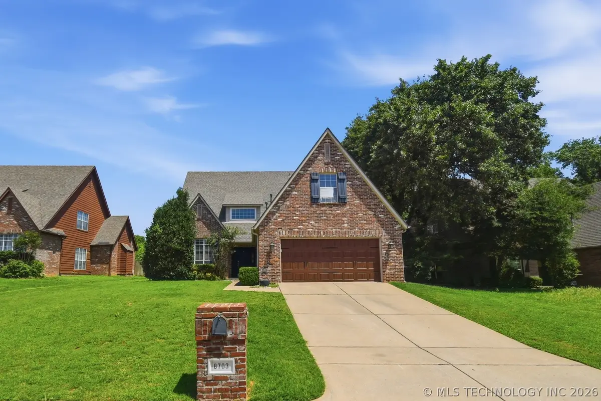8703 E 95th Place, Tulsa, OK 74133 - #1