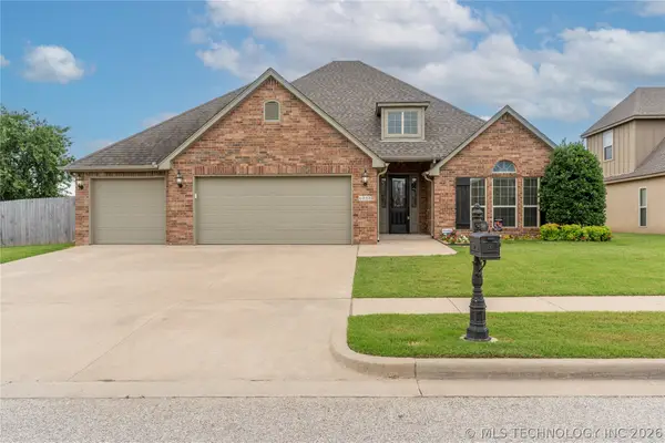 6088 E 145th Place, Bixby, OK 74008