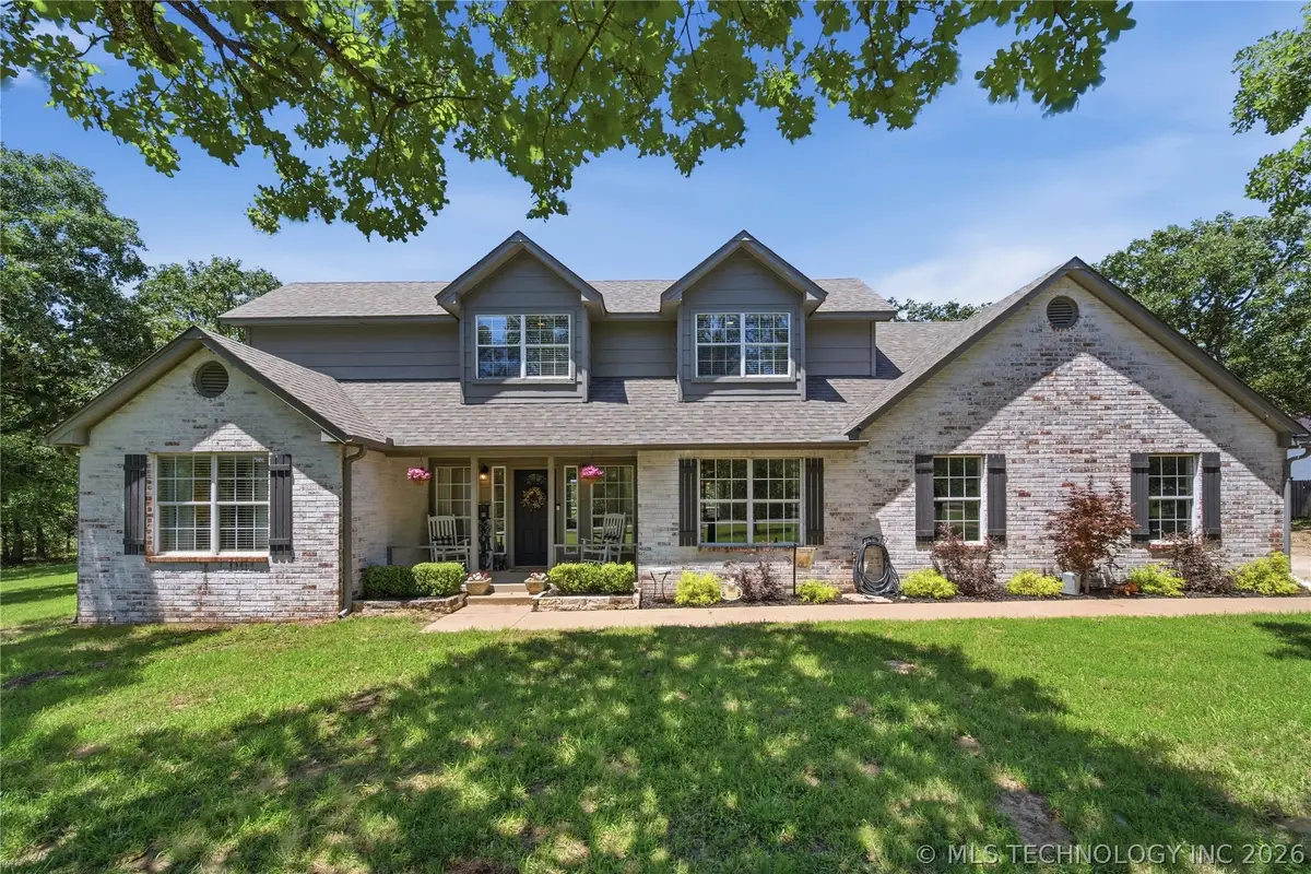 14521 E 202nd Street S, Bixby, OK 74008 - #1