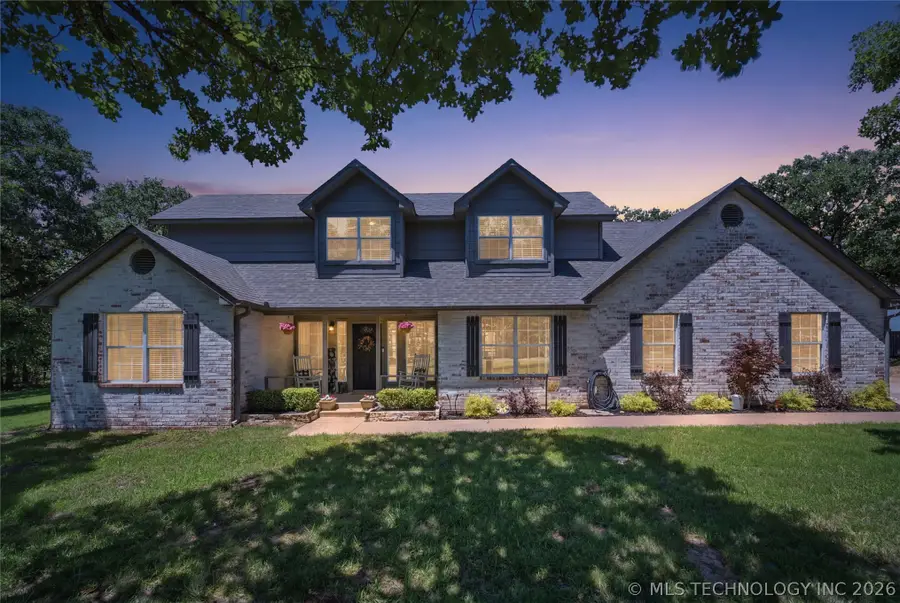 14521 E 202nd Street S, Bixby, OK 74008 - #2