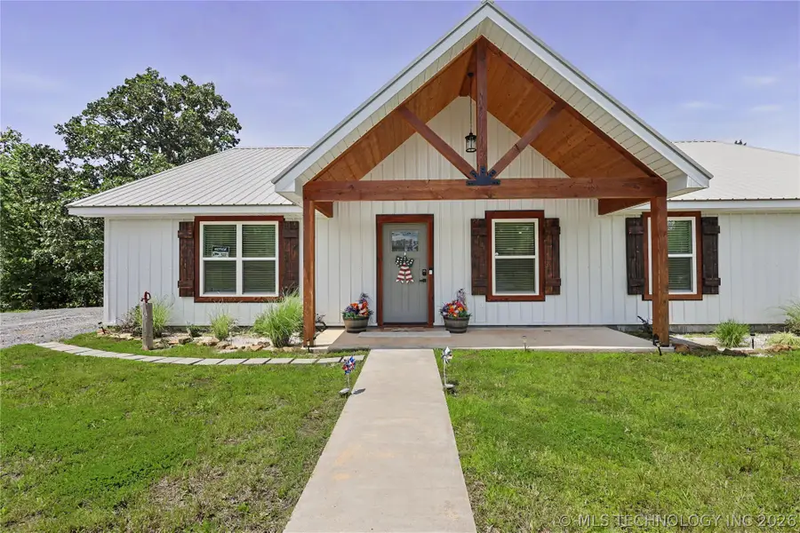 20471 W Chicken Creek Road, Cookson, OK 74427 - #3