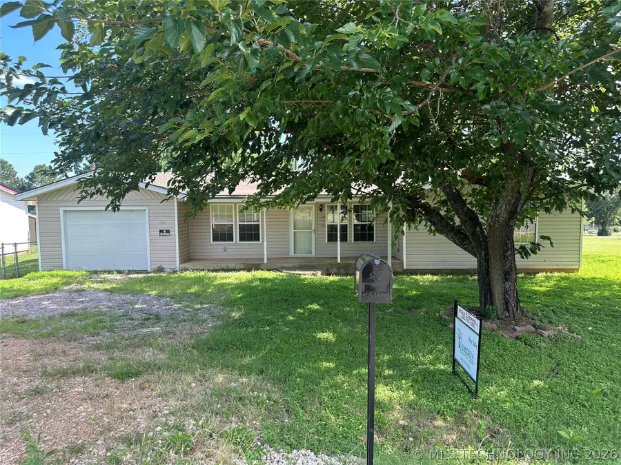 5829 Feather Street, Kingston, OK 73439 - #2