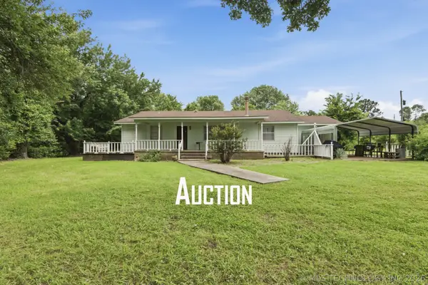 2915 E 60th Street, Muskogee, OK 74403