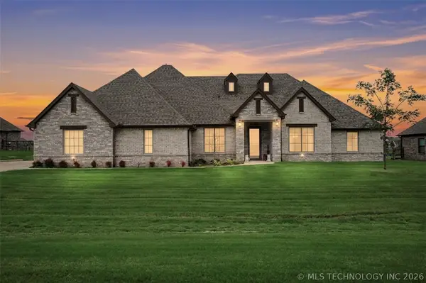 8331 N 149th East Avenue, Owasso, OK 74055