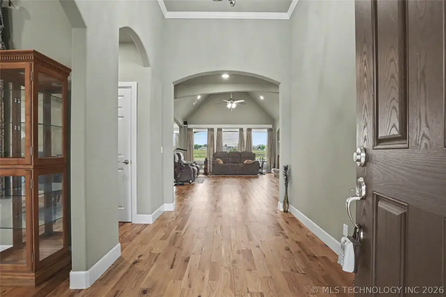 8331 N 149th East Avenue, Owasso, OK 74055 - #2