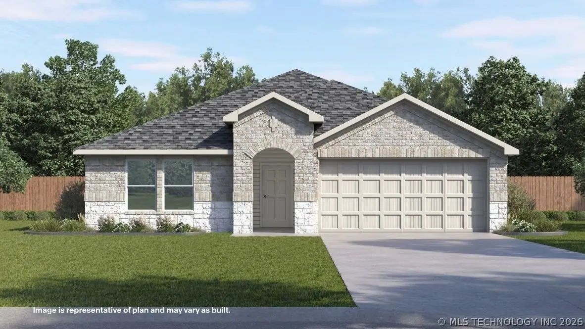 2111 E San Antonio Street, Broken Arrow, OK 74011 - #1