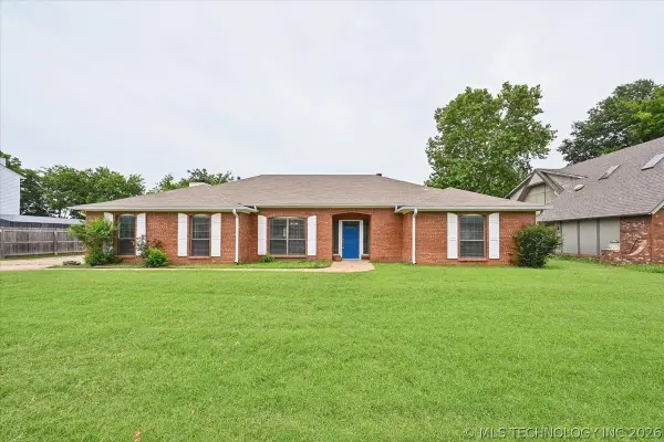 2625 W 68th Street, Tulsa, OK 74132