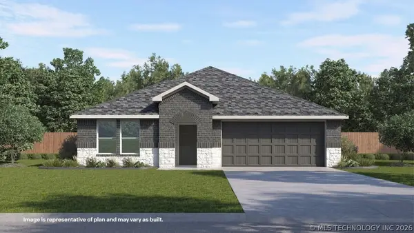 2107 E San Antonio Street, Broken Arrow, OK 74011