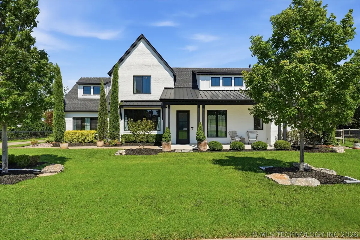 13677 S 23rd Street, Bixby, OK 74008 - #1