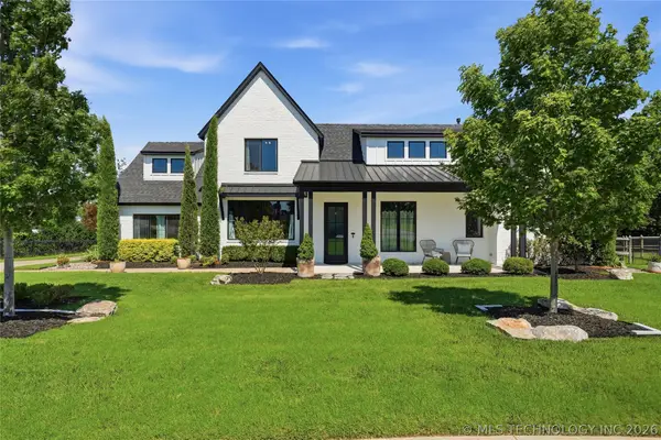 13677 S 23rd Street, Bixby, OK 74008