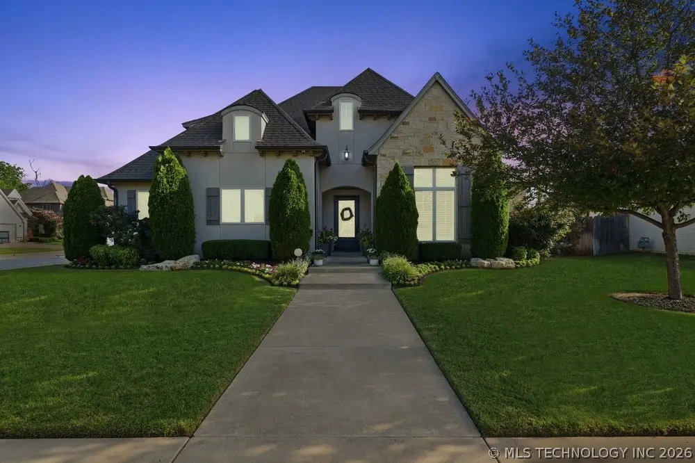 5303 E 122nd Street S, Bixby, OK 74008 - #1