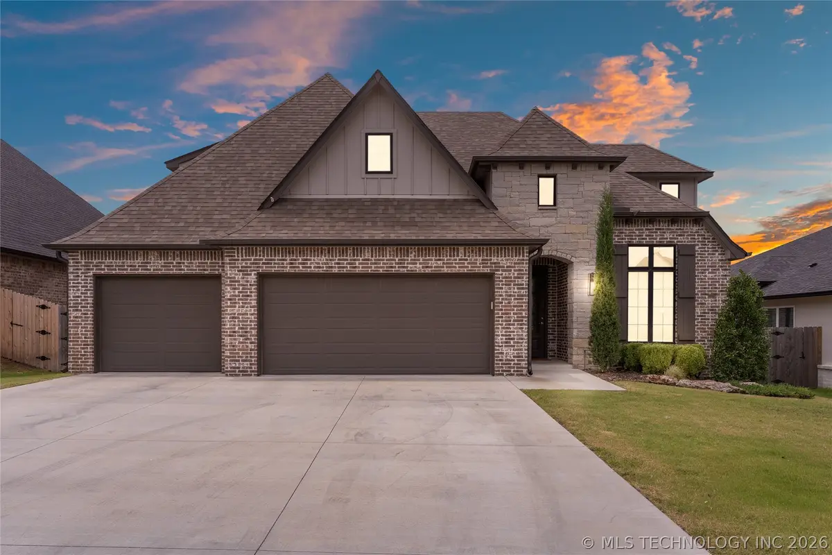 13624 S 21st Place, Bixby, OK 74008 - #1