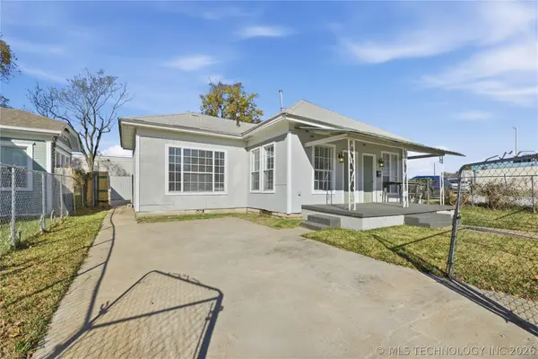1633 E 4th Street, Tulsa, OK 74120