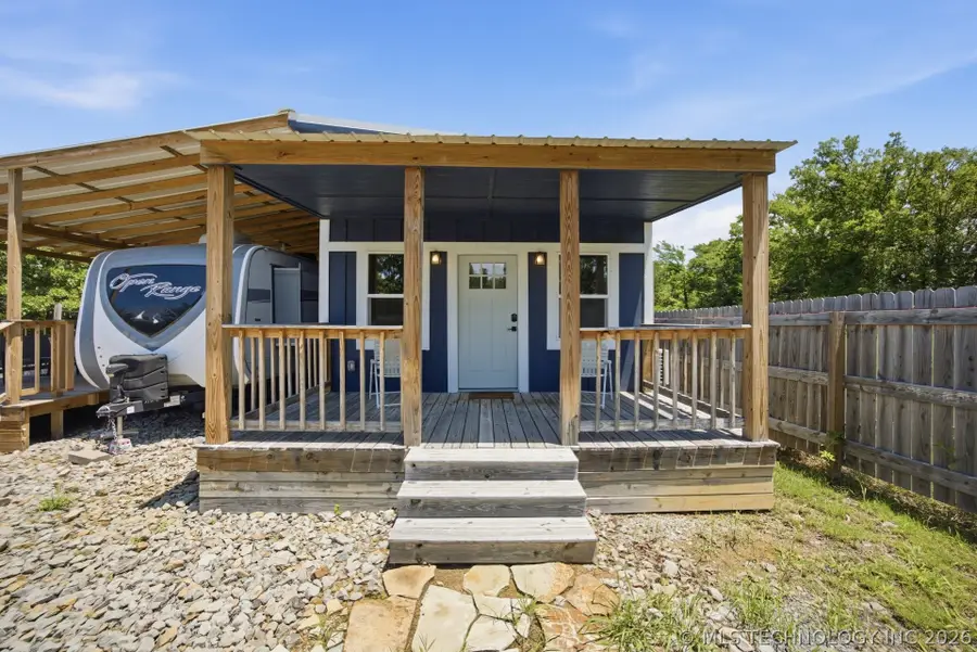127 Seneca Springs, Eufaula, OK 74432 - #2