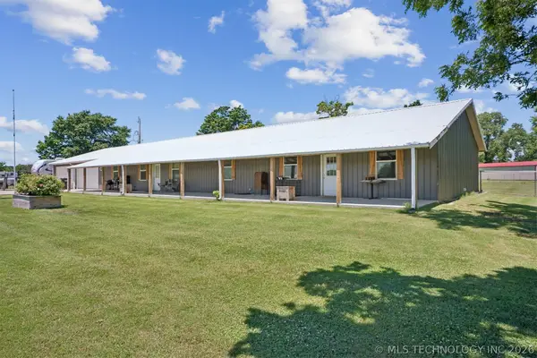 17105 E 4th Street, Claremore, OK 74017