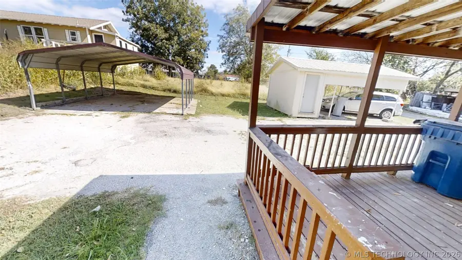 520 N Pennsylvania Avenue, Drumright, OK 74030 - #3