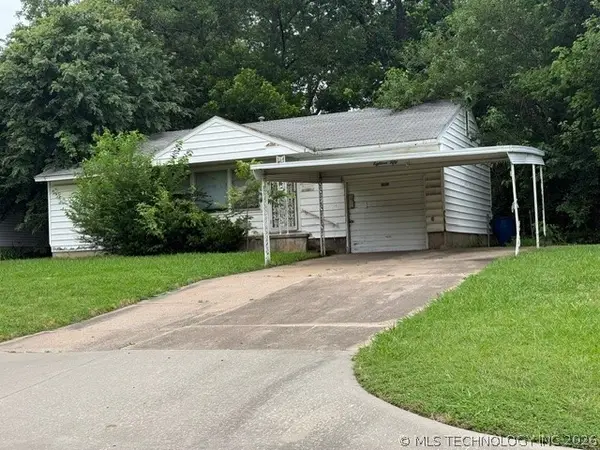1850 N Oswego Avenue, Tulsa, OK 74115