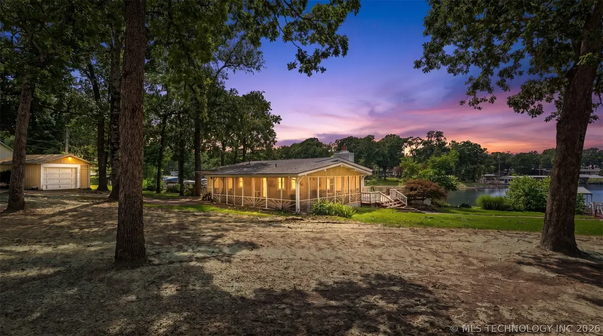 30625 S 4540 Road, Afton, OK 74331 - #1