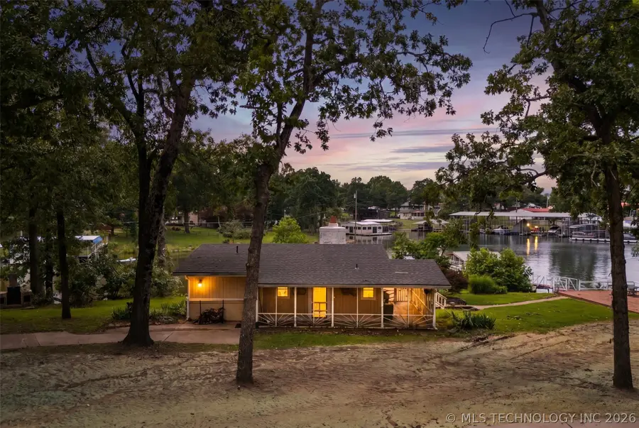30625 S 4540 Road, Afton, OK 74331 - #2