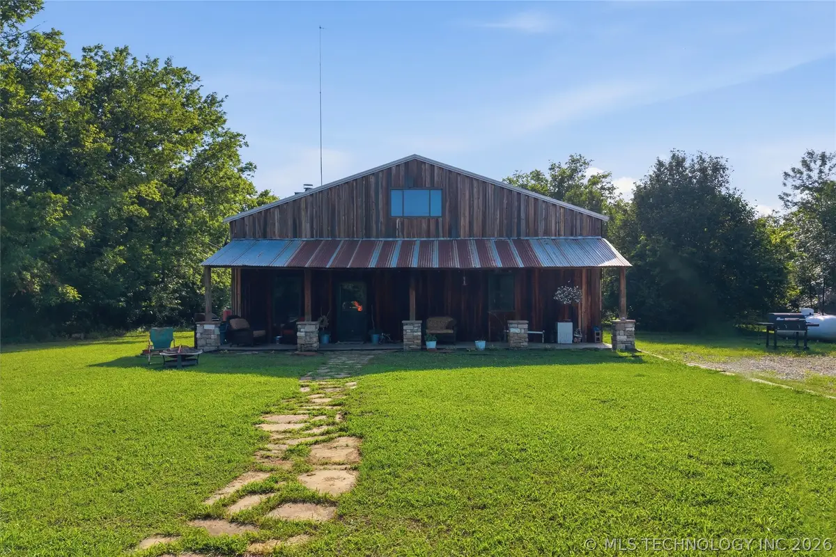 1801 E 121st Street, Skiatook, OK 74070 - #1