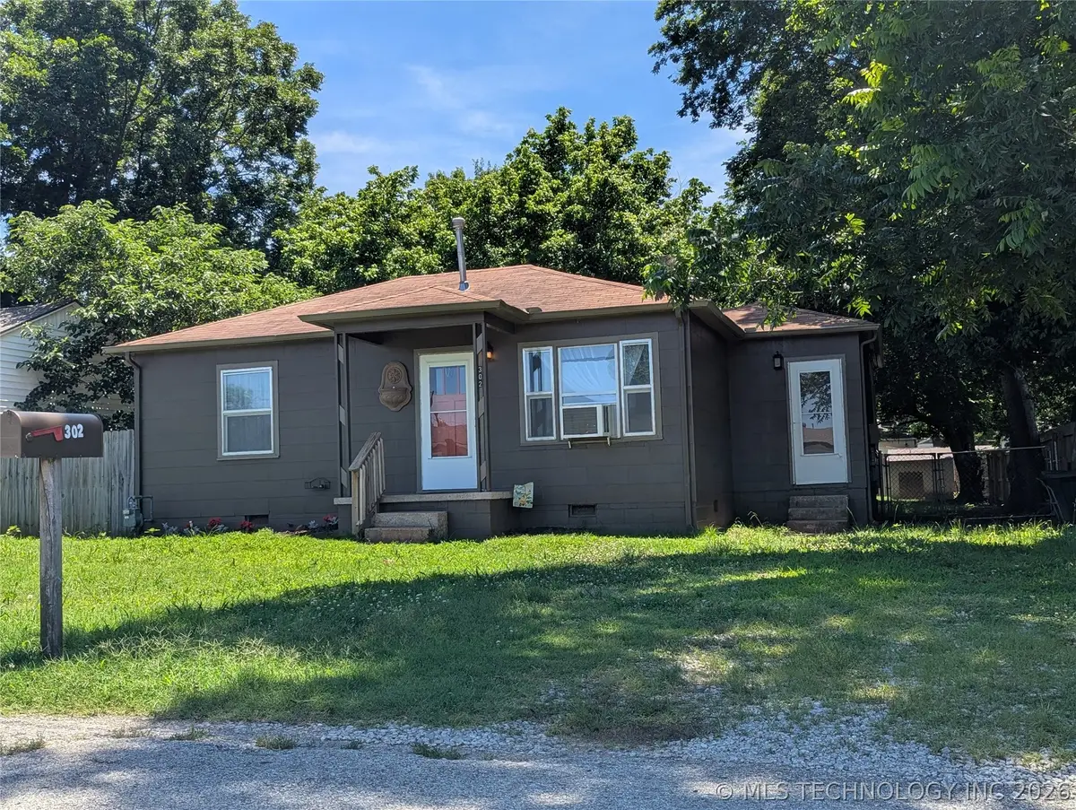 302 W 39th Street, Sand Springs, OK 74063 - #1