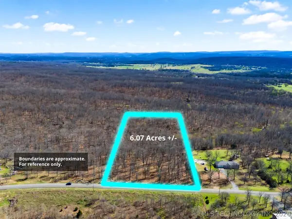 29700 S Qualls Road, Park Hill, OK 74451