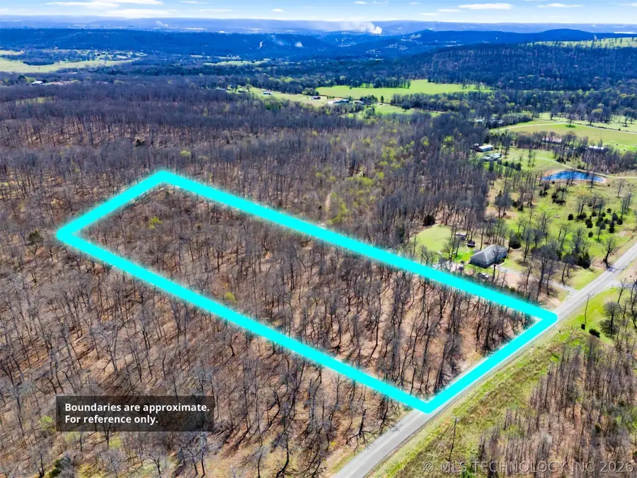 29700 S Qualls Road, Park Hill, OK 74451 - #2