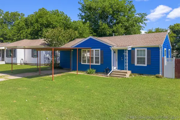 709 Elm Street Nw, Ardmore, OK 73401