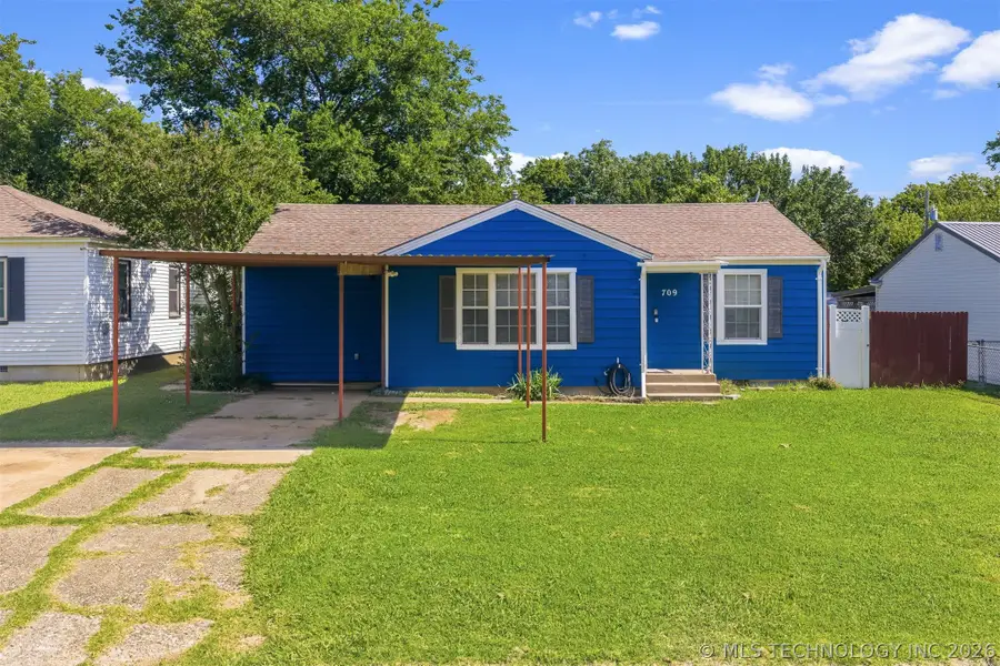 709 Elm Street Nw, Ardmore, OK 73401 - #3