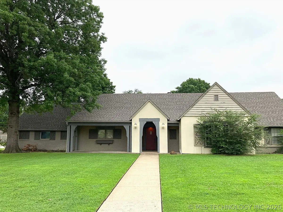 4107 E 47th Place, Tulsa, OK 74135 - #1