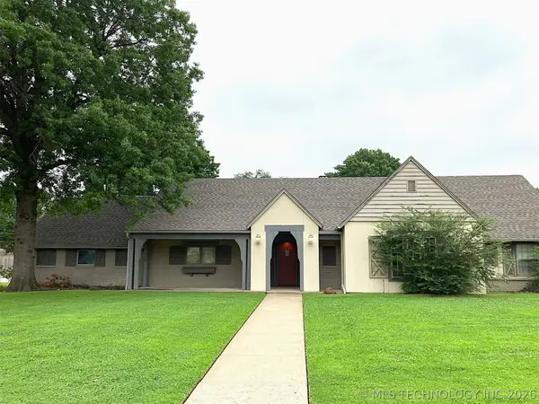 4107 E 47th Place, Tulsa, OK 74135