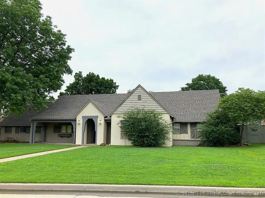 4107 E 47th Place, Tulsa, OK 74135 - #3