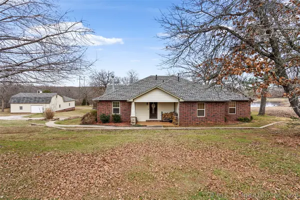 2105 S 280th East Avenue, Catoosa, OK 74015