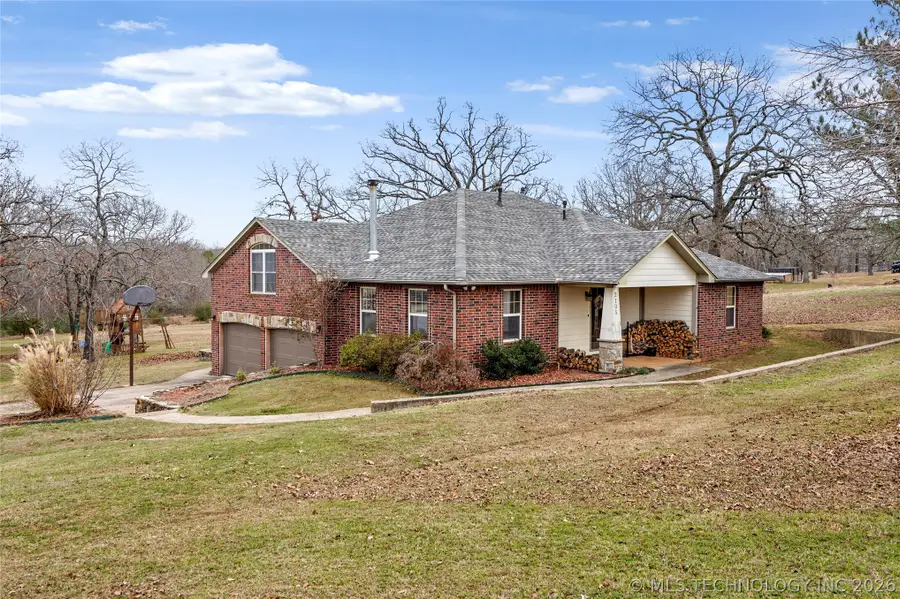 2105 S 280th East Avenue, Catoosa, OK 74015 - #2