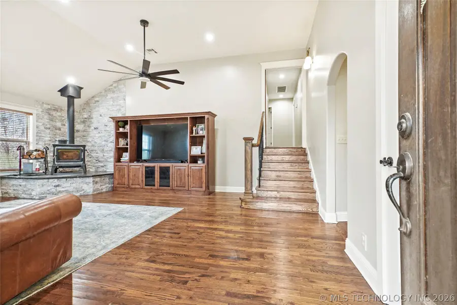 2105 S 280th East Avenue, Catoosa, OK 74015 - #3
