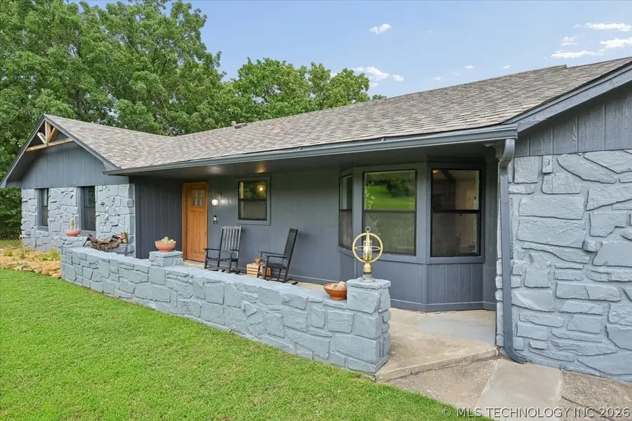 201 N Oak Ridge Drive, Sand Springs, OK 74063 - #2