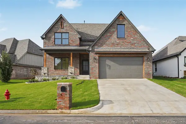 3107 Harbour Town Place, Claremore, OK 74019