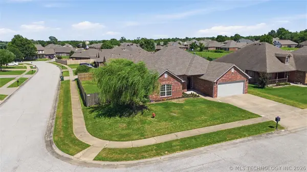 11739 N 115th Avenue E, Collinsville, OK 74021