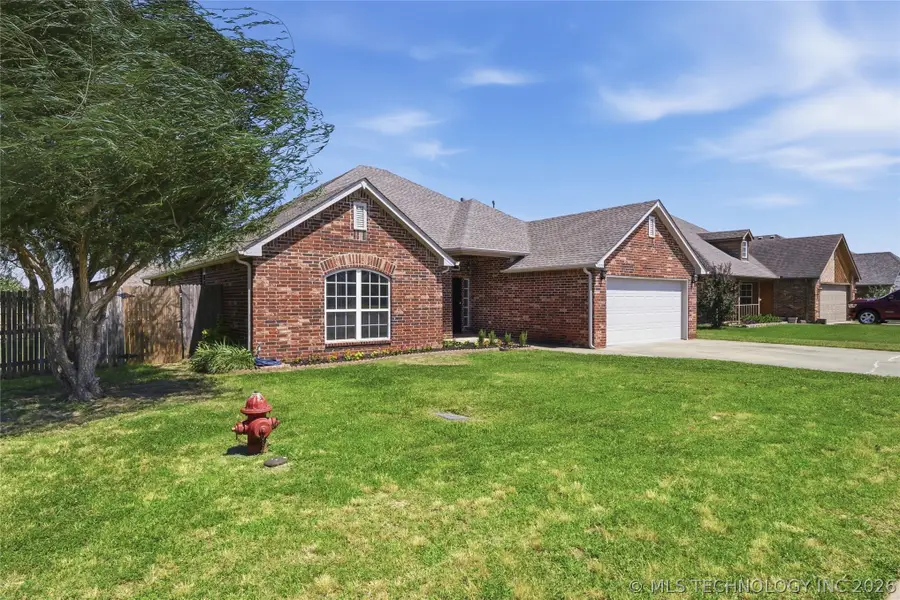11739 N 115th Avenue E, Collinsville, OK 74021 - #3